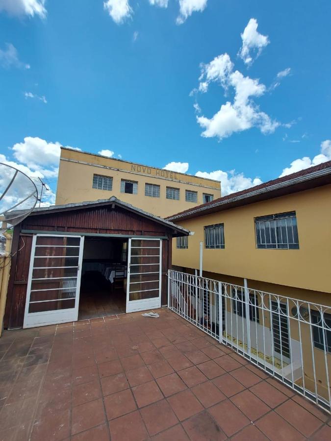 Novo Hotel Itajuba  Exterior photo