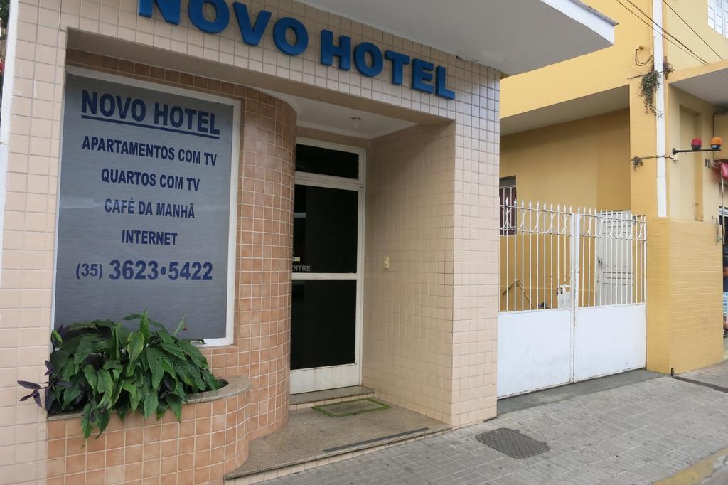 Novo Hotel Itajuba  Exterior photo