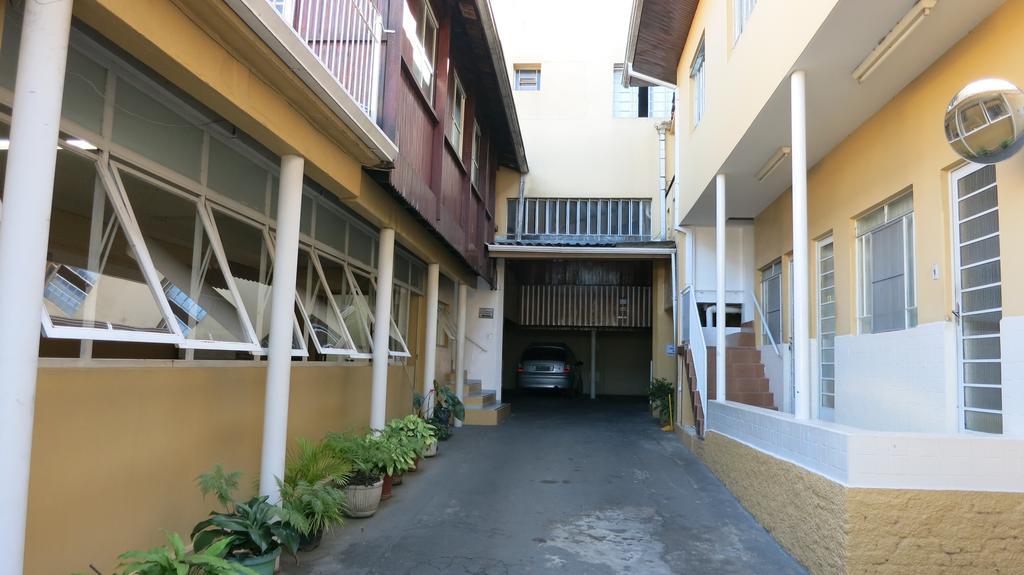 Novo Hotel Itajuba  Exterior photo