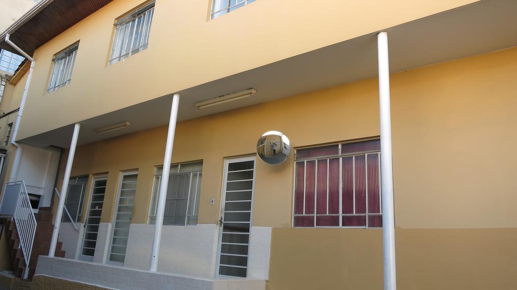 Novo Hotel Itajuba  Exterior photo