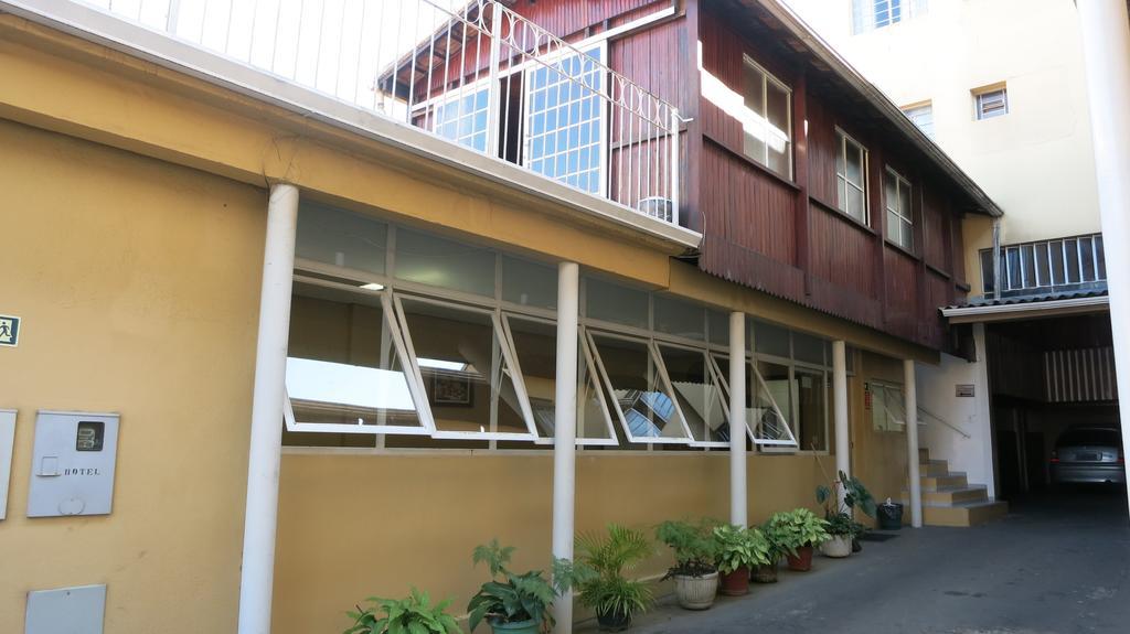 Novo Hotel Itajuba  Exterior photo