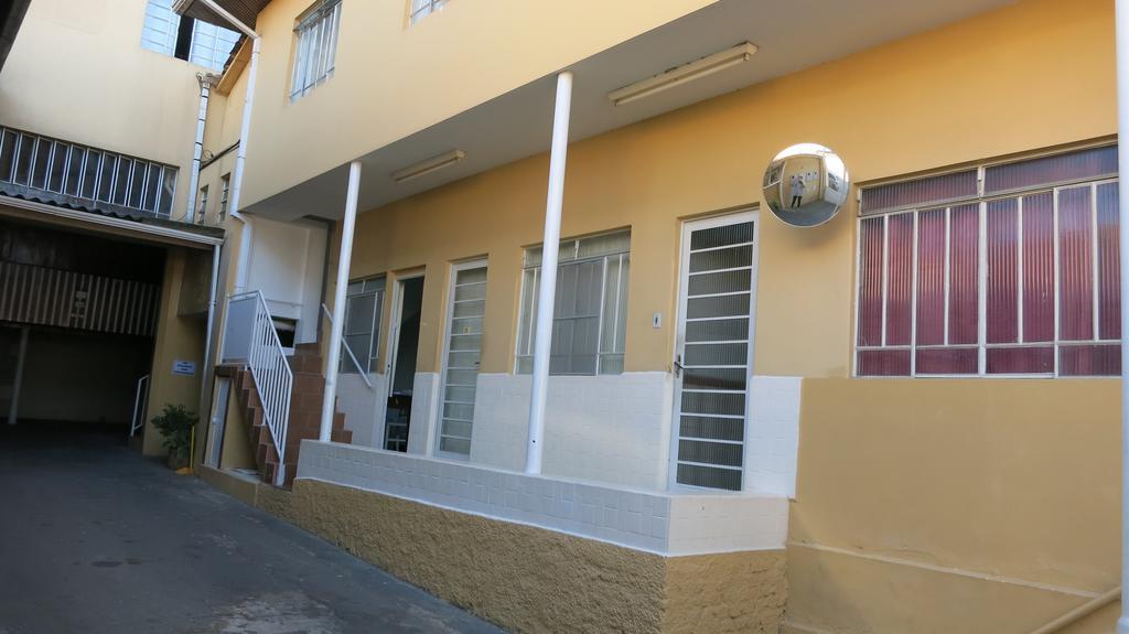 Novo Hotel Itajuba  Exterior photo