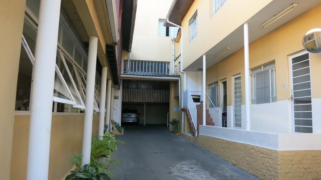 Novo Hotel Itajuba  Exterior photo