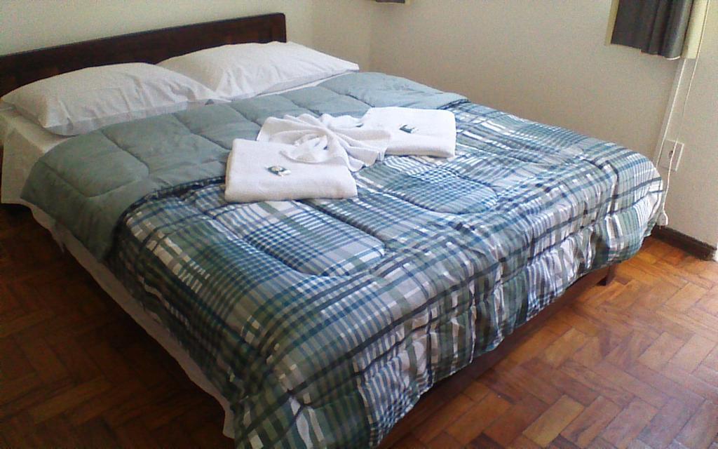 Novo Hotel Itajuba  Room photo